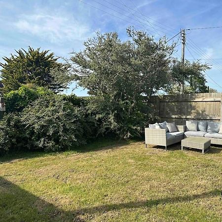 Faldouet 3 Bed Flat In Rock Saint Minver Exterior foto