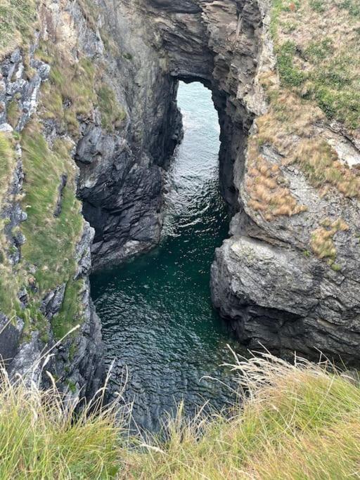 Faldouet 3 Bed Flat In Rock Saint Minver Exterior foto