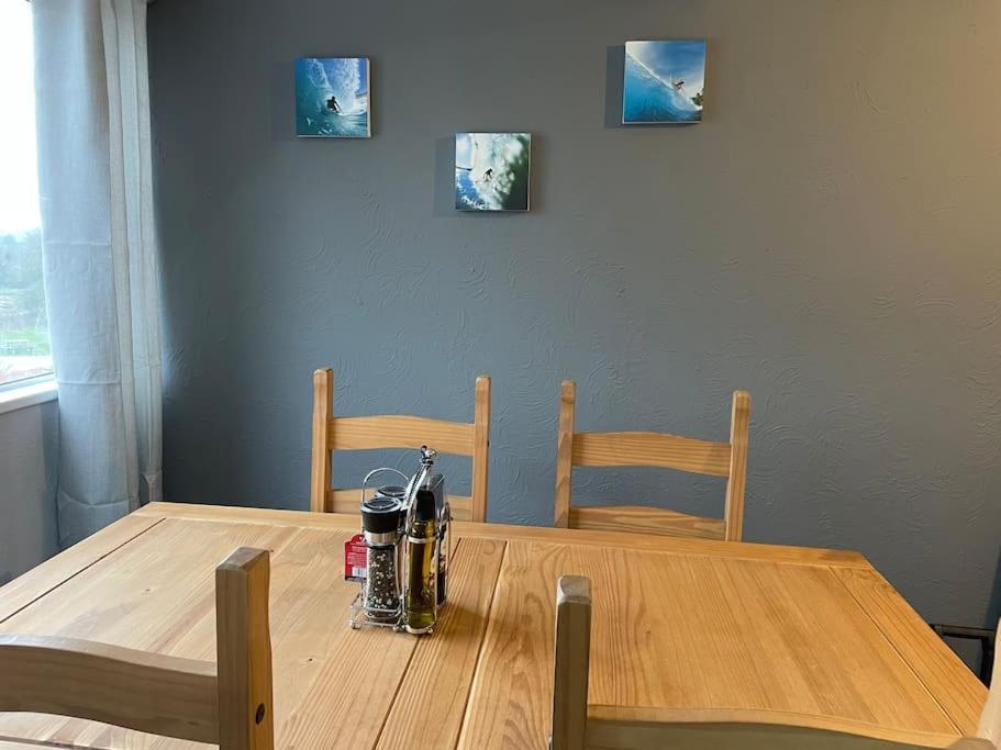 Faldouet 3 Bed Flat In Rock Saint Minver Exterior foto
