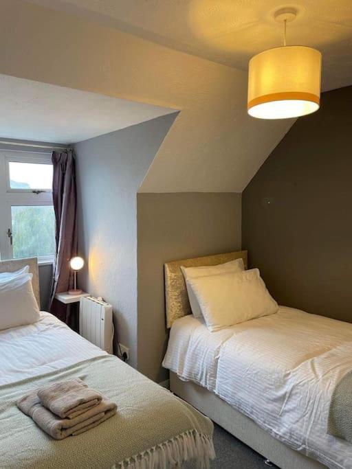Faldouet 3 Bed Flat In Rock Saint Minver Exterior foto