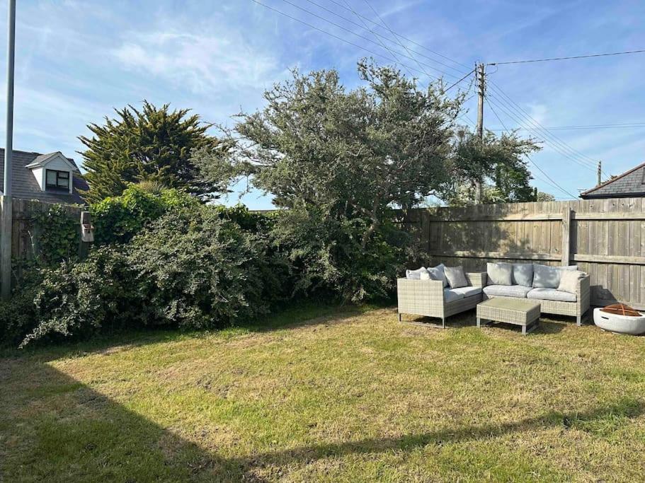 Faldouet 3 Bed Flat In Rock Saint Minver Exterior foto